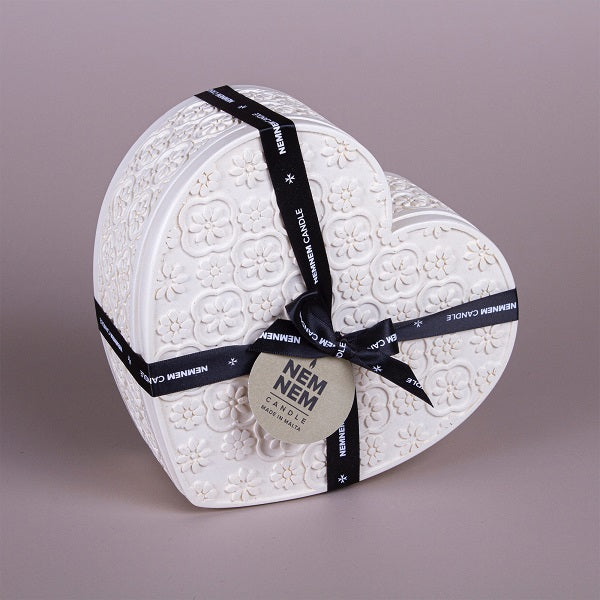Qalbi Love Edition Jar Beige