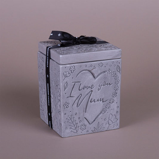 I Love you MUM Grey