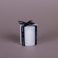 Candle Nova Cylinder Small Maltese Heart