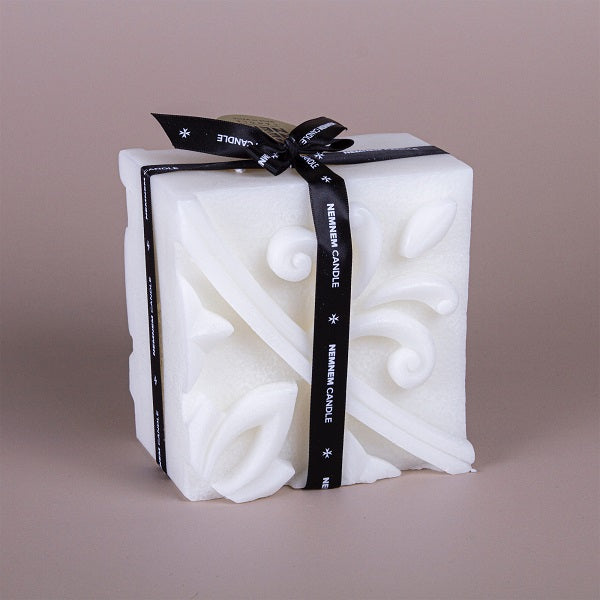 Candle Nova Quarter Tile Square Large