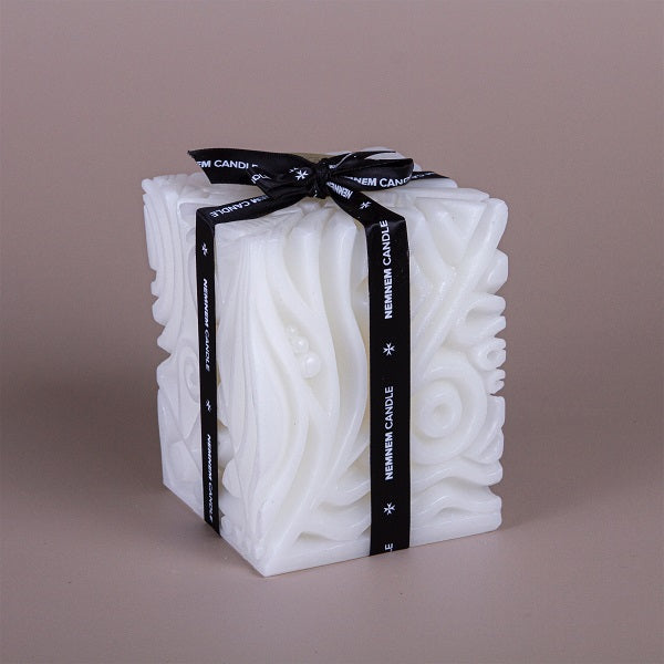 Candle Nova Large Cube Pattern