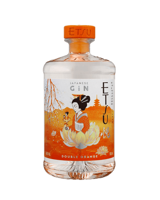 Double Orange Gin ETSU