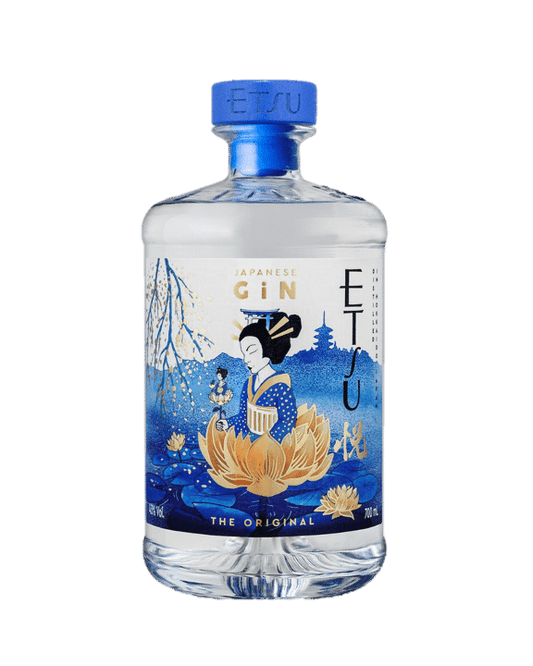 Etsu Japanese Gin The Original 