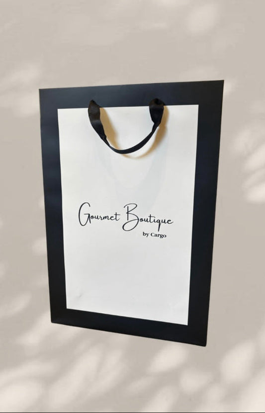 Large Cargo Gift Bag