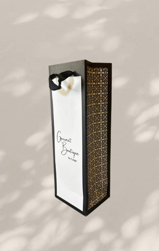 Cargo Wine Gift Bag