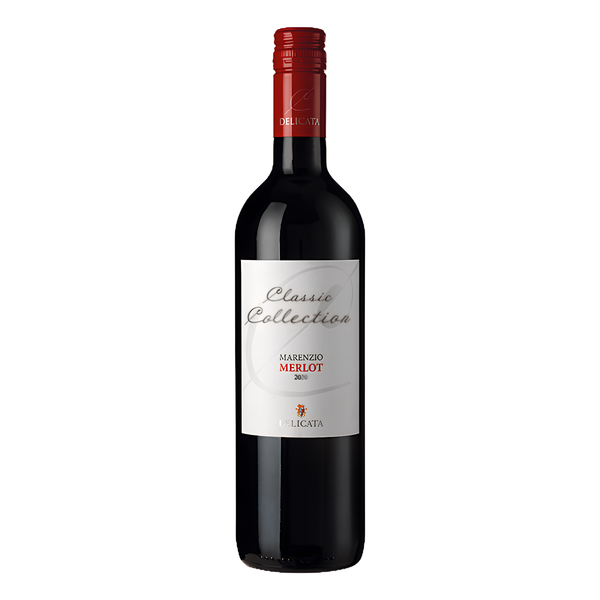 Classic Collection Delicata Marenzio Merlot 2021, 750ml