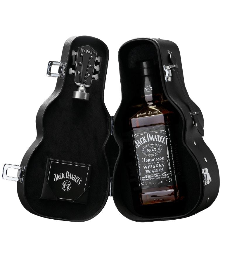 Jack Daniels Guitar