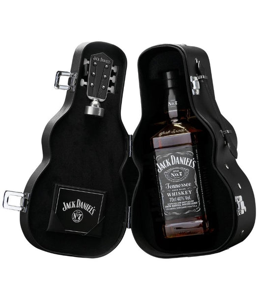 Jack Daniels Guitar