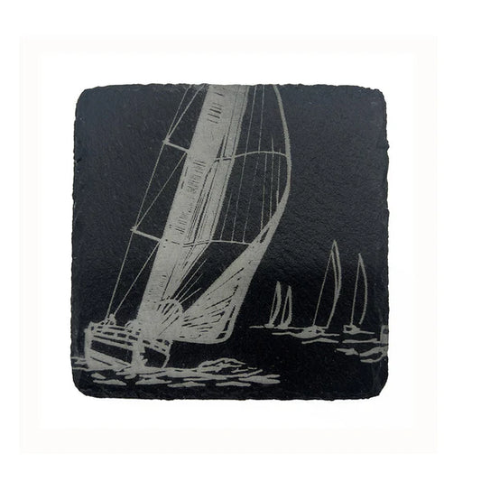 Yachting Coasters by 4