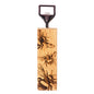 Bee Oak Bottle Opener