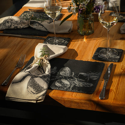Bee Place Mat by 2