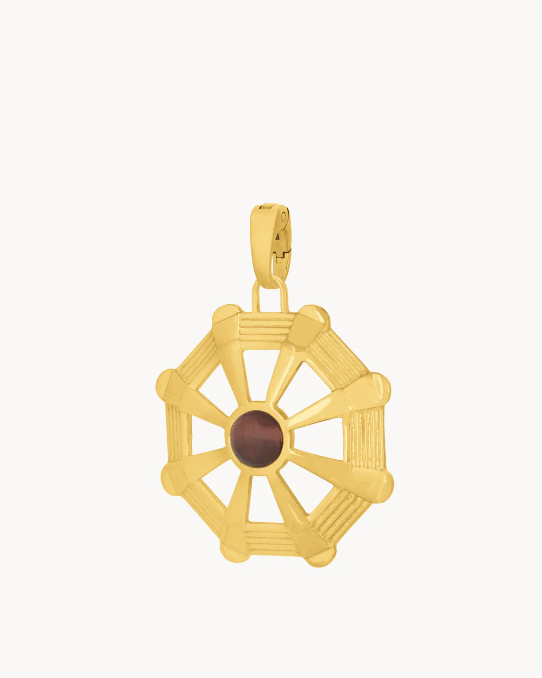 St Mary Ghaxaq Pendant + Koppla Chain