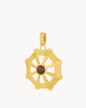 St Mary Ghaxaq Pendant + Koppla Chain