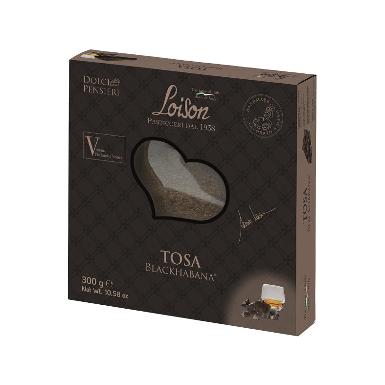 Loison Tosa Blackhabana