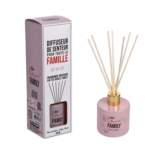Diffuser Family Fragrance Diffuser for the whole family – Gourmet Boutique by Cargo