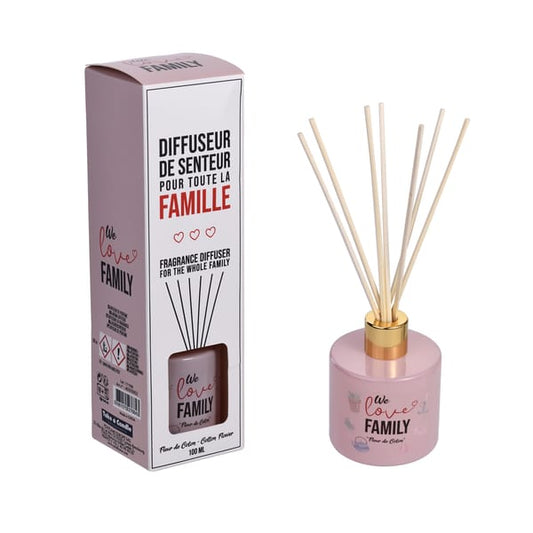 Fragrance Diffuser for the whole family