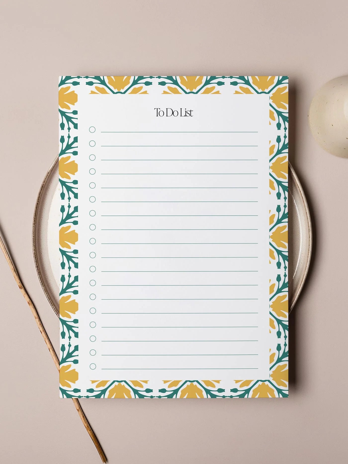 Maduma To Do List Lellux