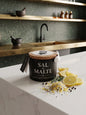 Gozo Lemon & Pepper Sea Salt