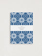 Maduma A5 Ruled Journal Blue Car