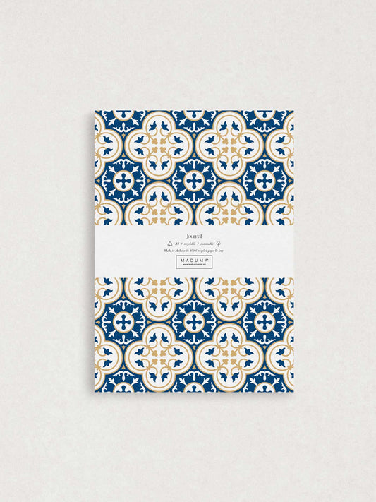 Maduma A5 Ruled Journal Ikhal