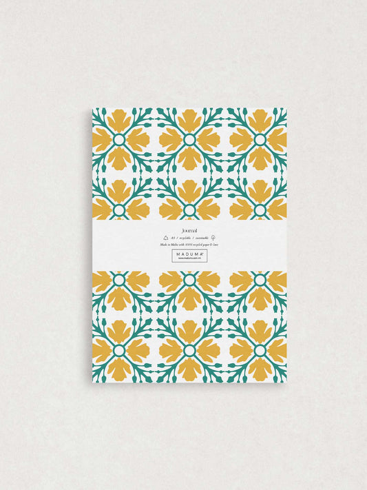 Maduma A5 Ruled Journal Lellux