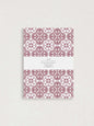 Maduma A5 Ruled Journal Rosa Car