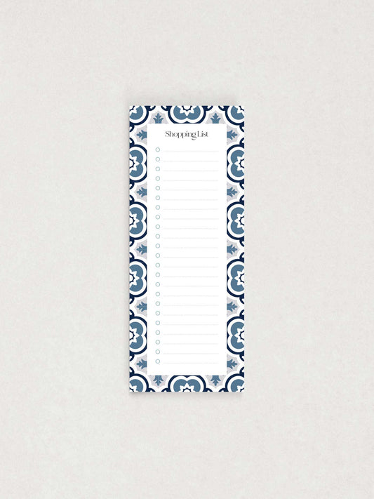 Maduma Shopping List Celesti