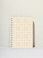 Maduma 2026 Spiral Diary Gold