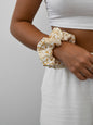 Maduma Scrunchie Gold