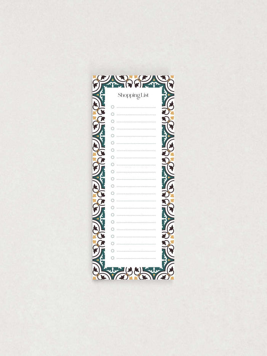 Maduma Shopping LIst Hadrani