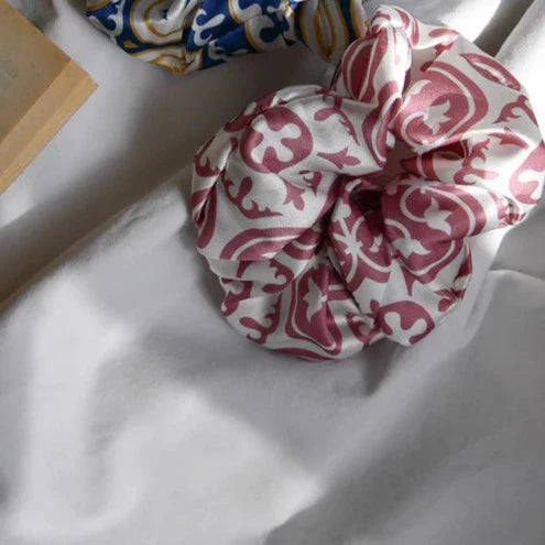 Maduma Scrunchie Rosa Car