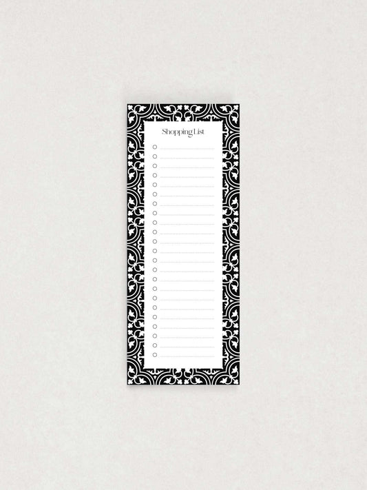 Maduma Shopping List Iswed