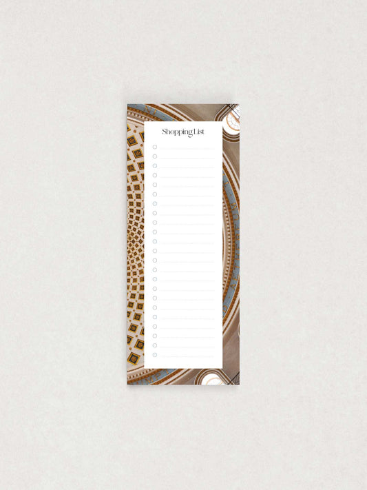Maduma Shopping List Mosta Dome