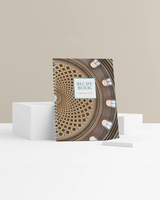 Maduma Recipe Book Mosta Dome