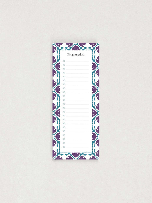 Maduma Shopping List Vjola