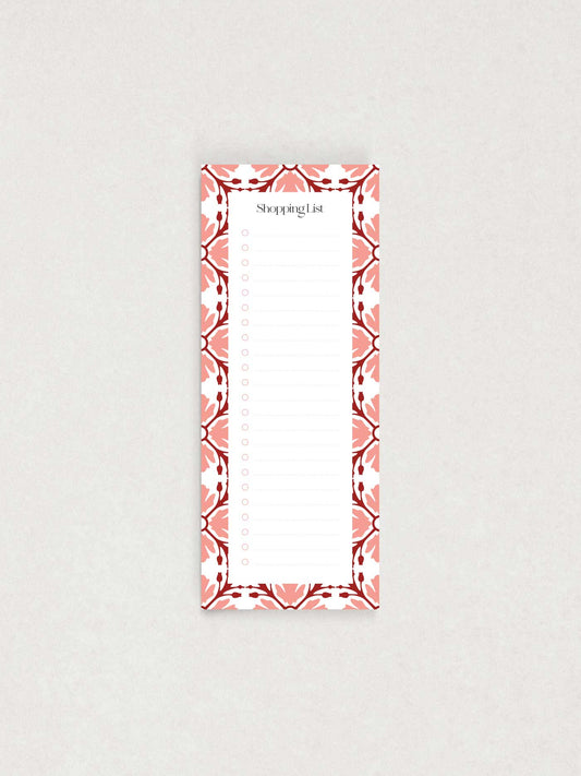 Maduma Shopping List Warda