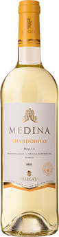 Medina Chardonnay D.O.K. Malta Superior 2020, 750ml