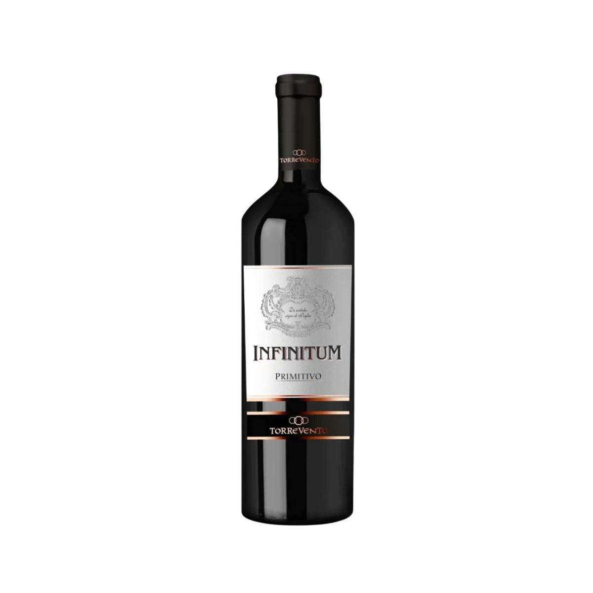 Torrevento Infinitum Primitivo I.G.T. 2021, 750ml