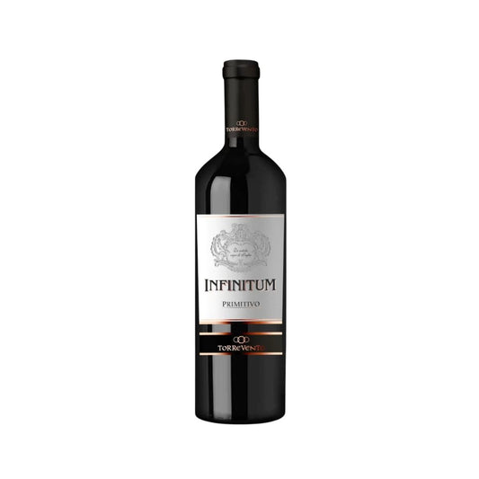 Torrevento Infinitum Primitivo I.G.T. 2021, 750ml