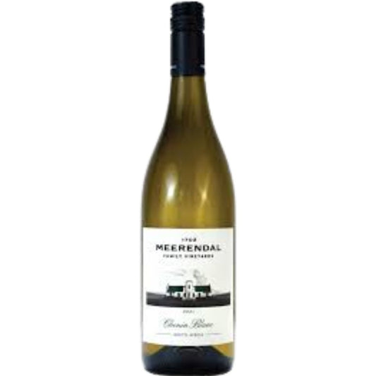 Meerendal Chenin Blanc South Africa 2021, 750ml