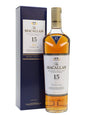 The Macallan 15 Years old (Double Cask)