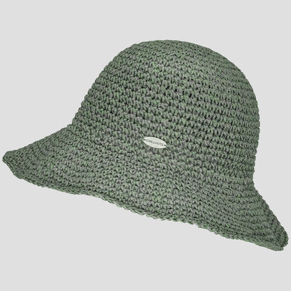 Mahina Hat Green