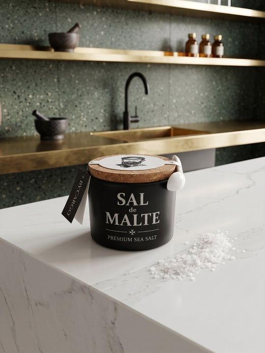 Malta Rock Sea Salt