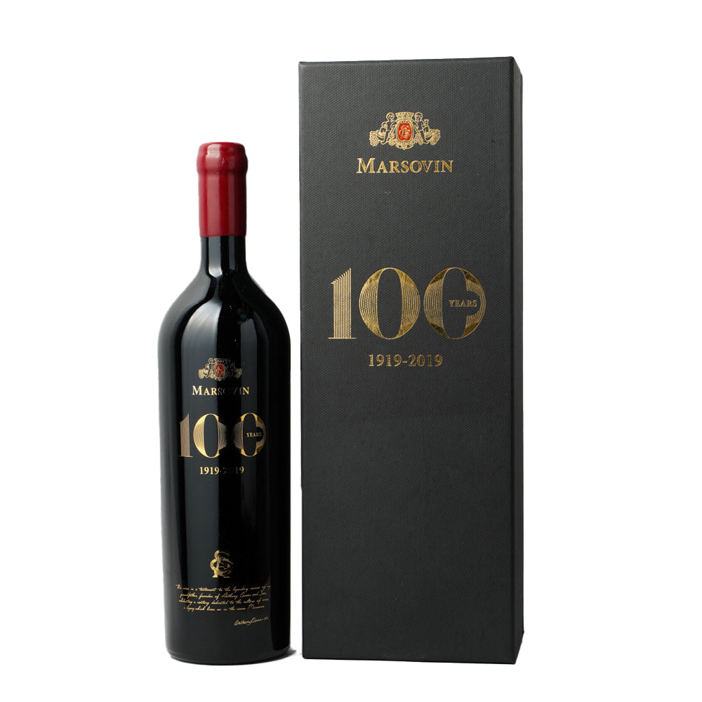 Marsovin 100 Years Barrel Aged Vintage 1919-2019, 750ml