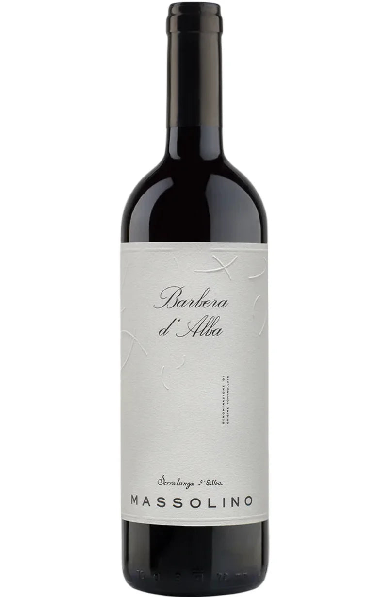 Baberba D'Alba Wine