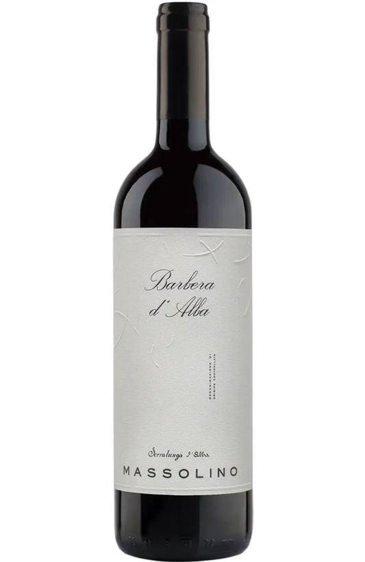 Baberba D'Alba Wine