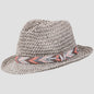 Medellin Hat Grey