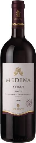 Medina Syrah D.O.K. Malta 2020, 750ml