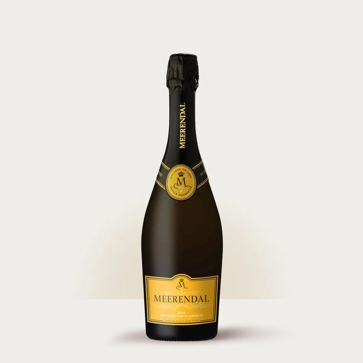 Meerendal Methode Cap Classique 2018, 750ml