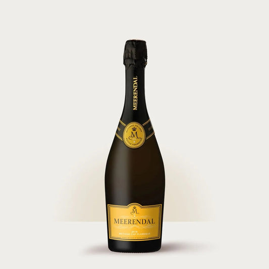 Meerendal Methode Cap Classique 2018, 750ml